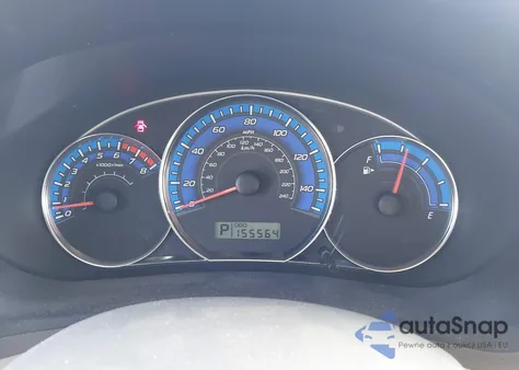 2009 Subaru Forester 2.5X Limited z USA, uszkodzony, nr VIN JF2SH64689H788724